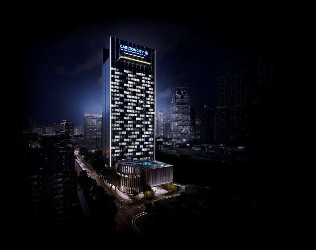 新加坡卡尔登城市酒店