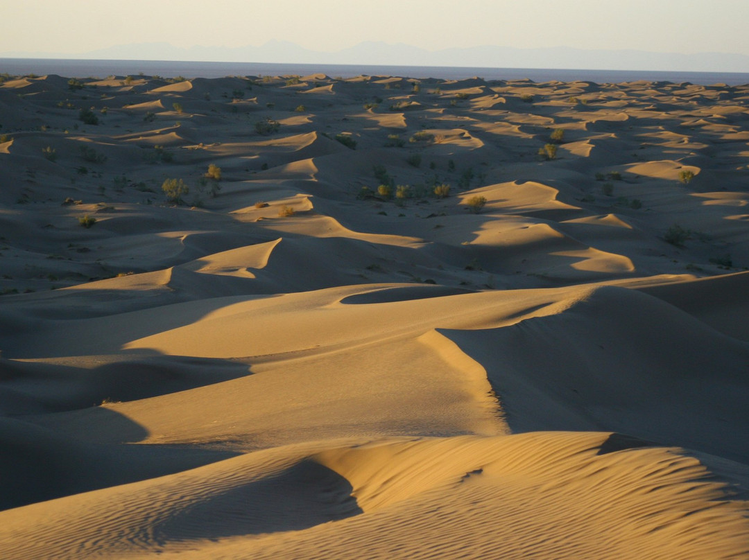 Garmeh旅游攻略图片
