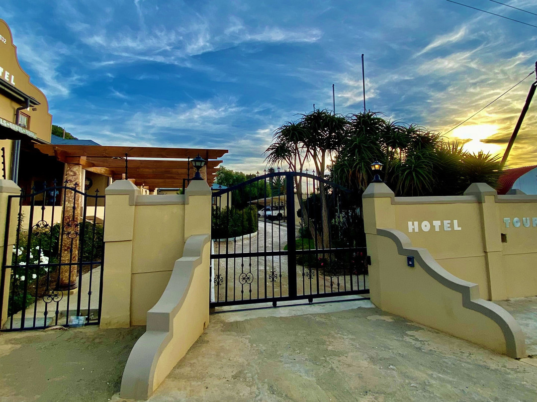 Avontuur酒店住宿-Schulteheim Hotel