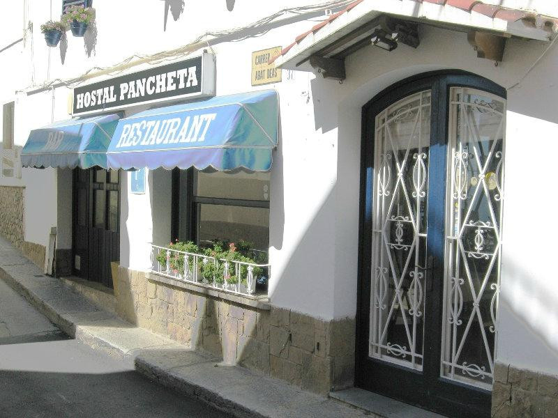 Hostal Pancheta