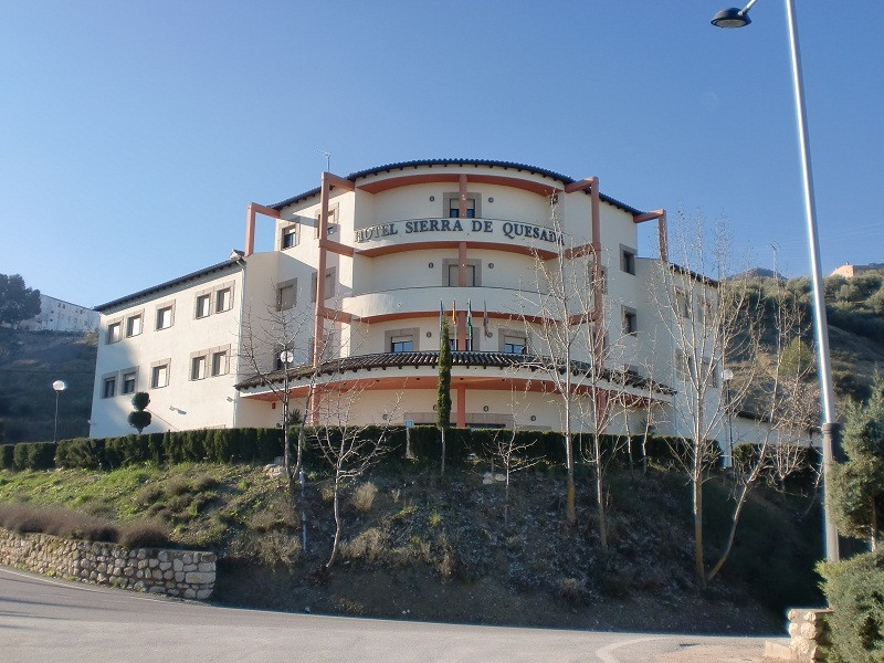 Hotel Sierra De Quesada