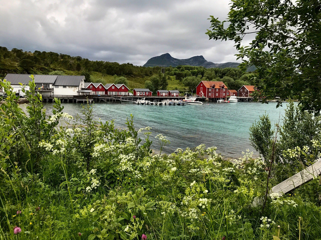 Kvitbrygga AS, Polarsirkelen Rorbuer