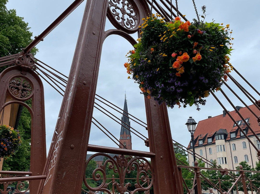 Järnbron