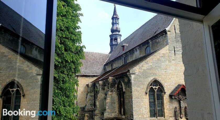 Het Begijnhof Tongeren Center