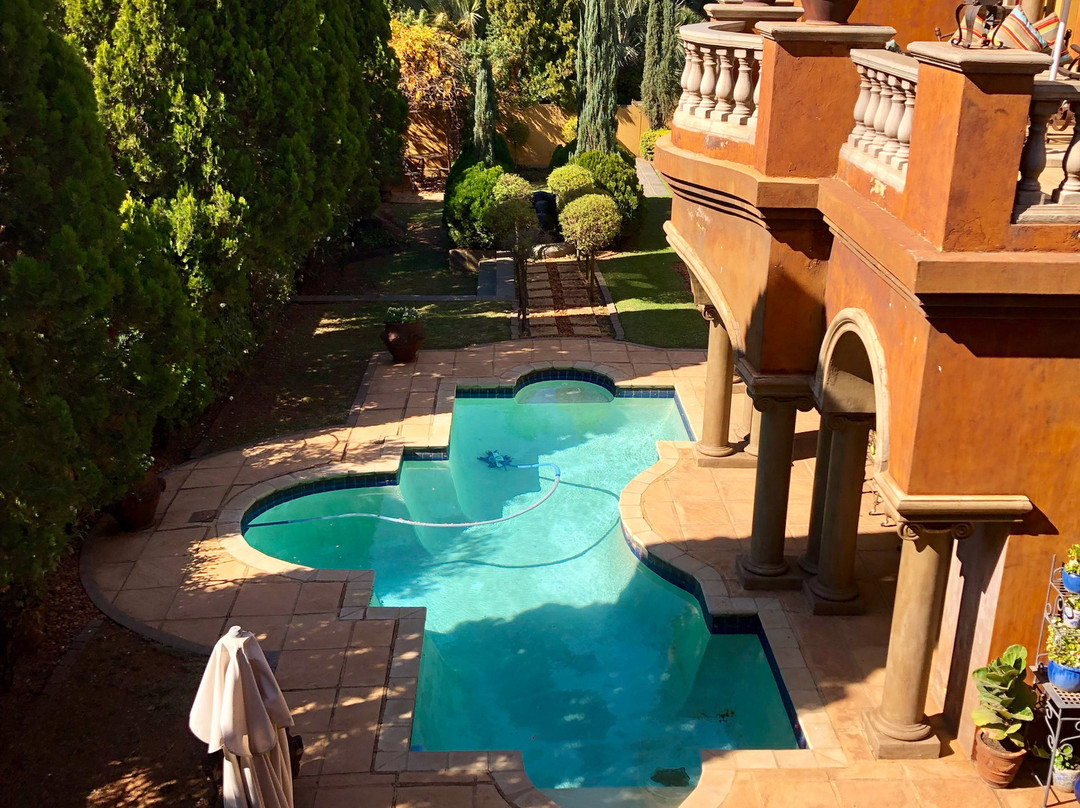 Wings and Water Guesthouse - The Annex主图