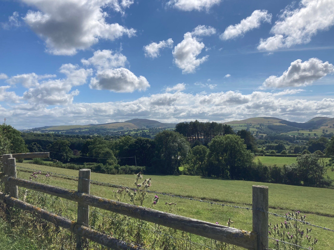 Fron Farm Caravan and Camping Park