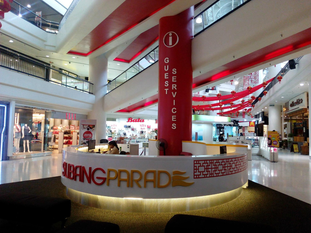 Subang Parade Shopping Centre景点图片