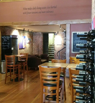 Cedar Ridge旅游景点-Smith Vineyard