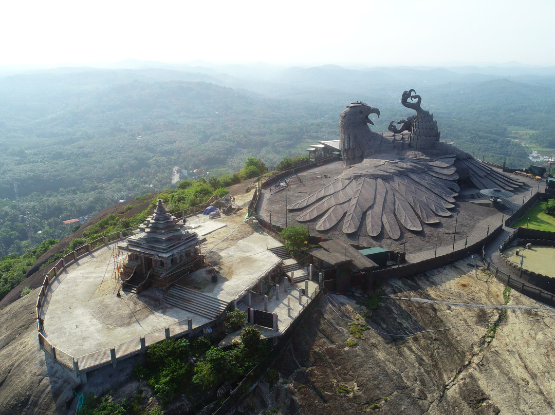 Jatayuppara Sree Kodanda Rama Temple景点图片