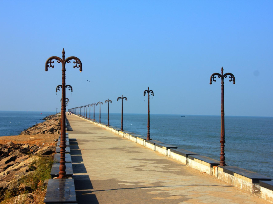 Beypore Beach景点图片