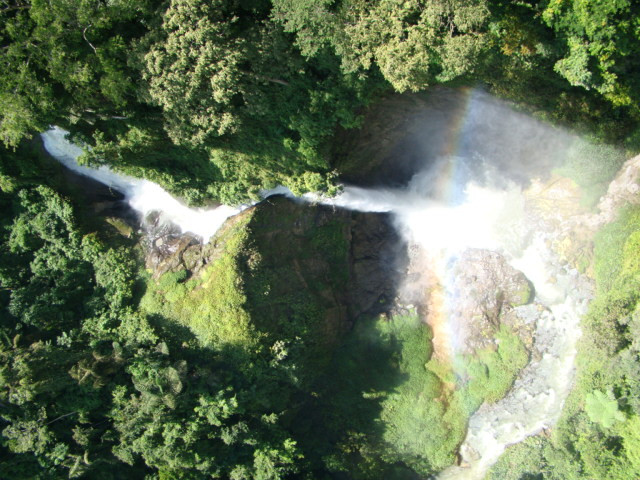 Lake Sebu Seven Falls Zipline景点图片