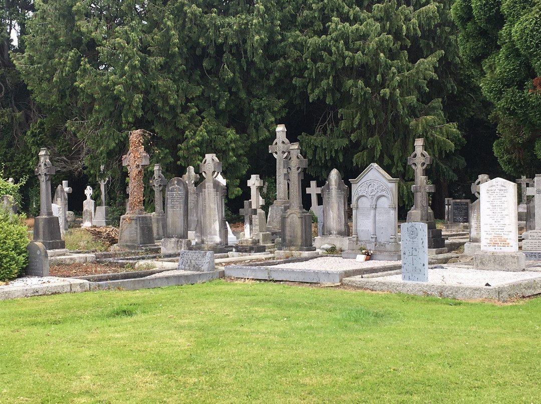Deansgrange Cemetery-都柏林必去景点