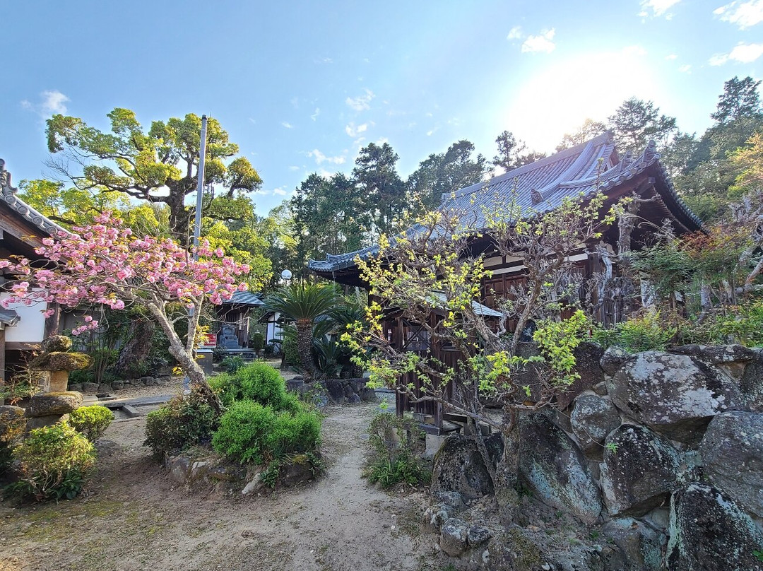Hodoji Temple景点图片