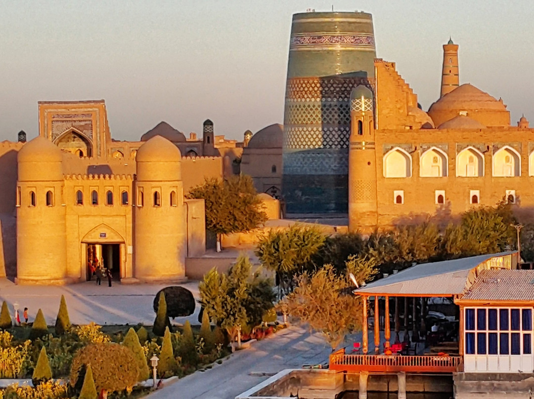 Advantour Uzbekistan-塔什干必去景点