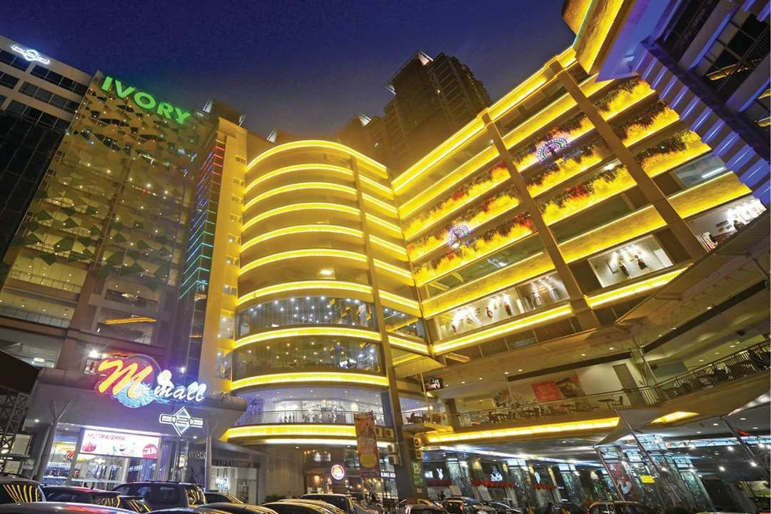 M Mall-乔治城必去景点