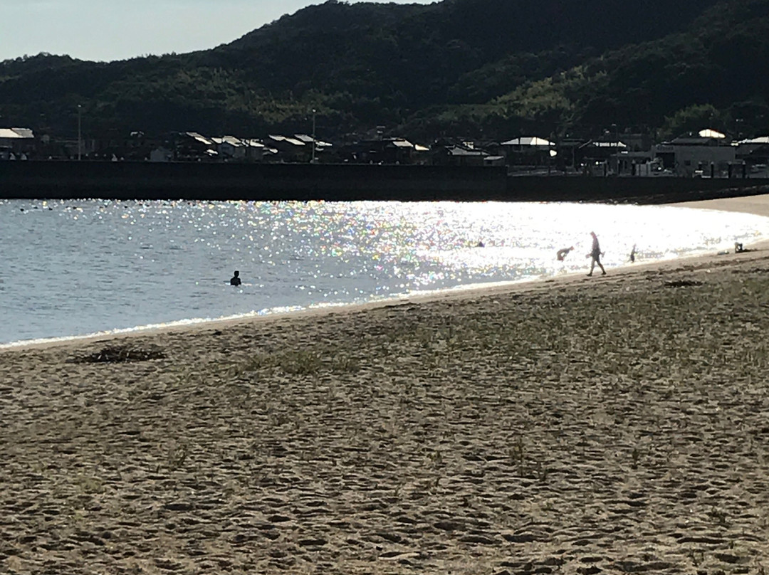 Sami Beach-仓敷市必去景点