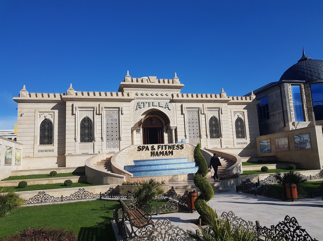 Hovsan旅游景点-Atilla Fitness&Hamam