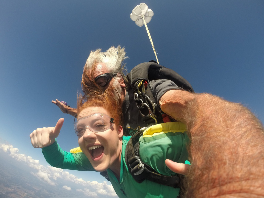 Skydive East Tennessee-New Market必去景点