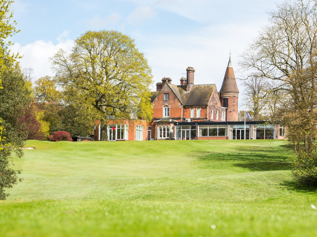 Brickendon Grange Golf Club景点图片