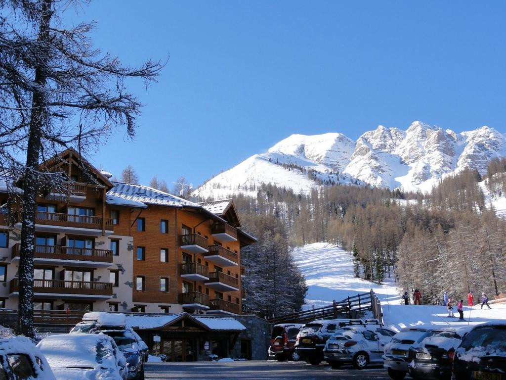 Pierre & Vacances Residence L'Albane主图