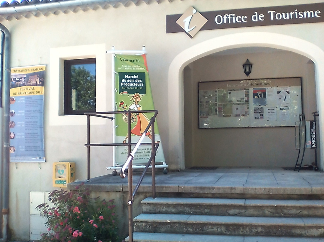 Office de Tourisme Destination Luberon | Lourmarin景点图片