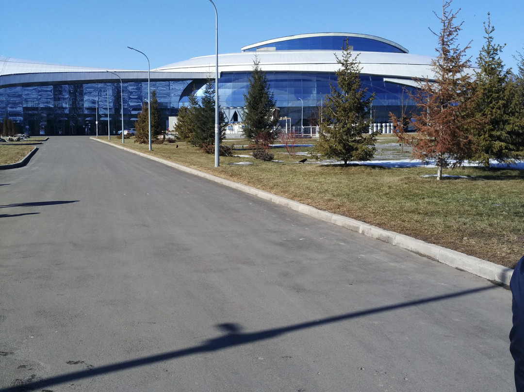 Kargaly旅游景点-Ice Complex Almaty Arena
