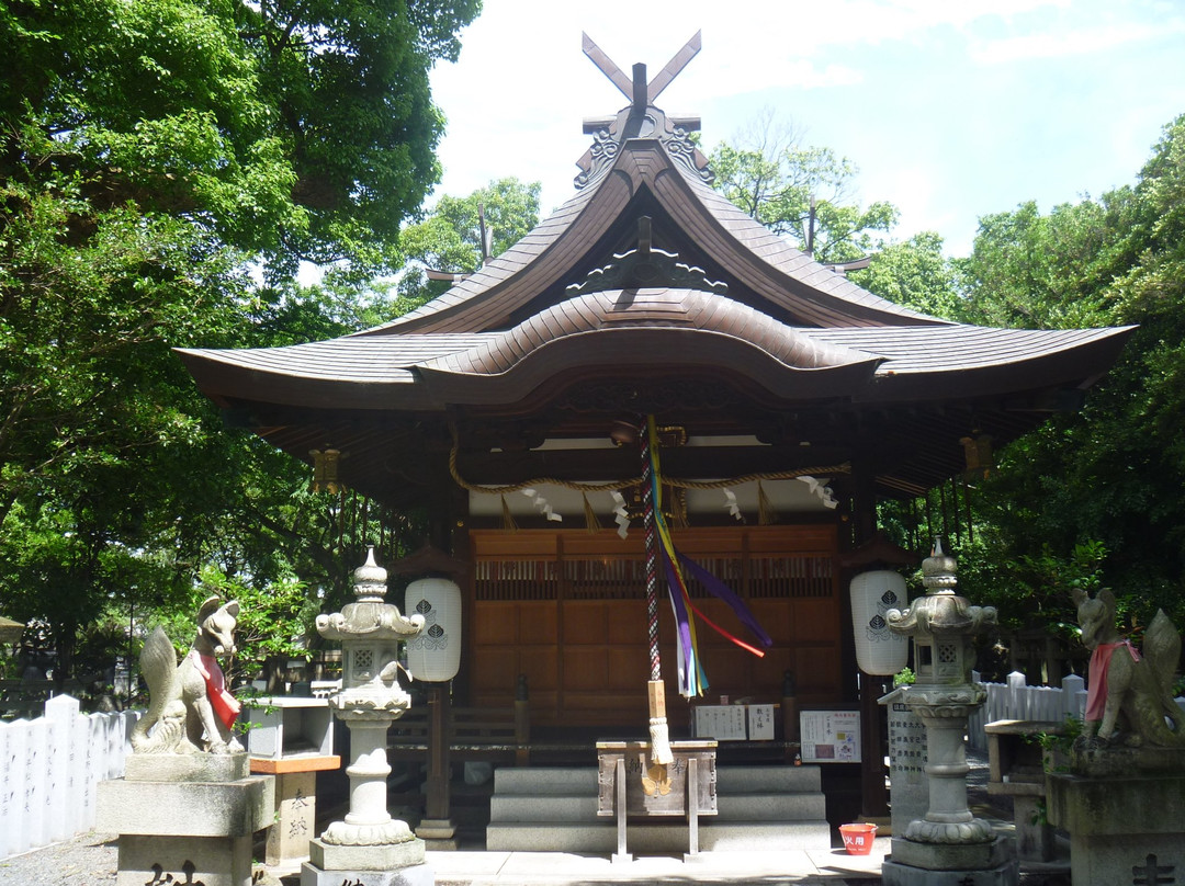 Shinodanomori Kuzunoha Inari Shrine景点图片
