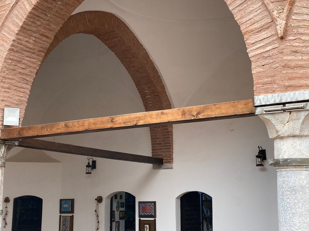 Suleyman Pasha Madrasah-Iznik必去景点