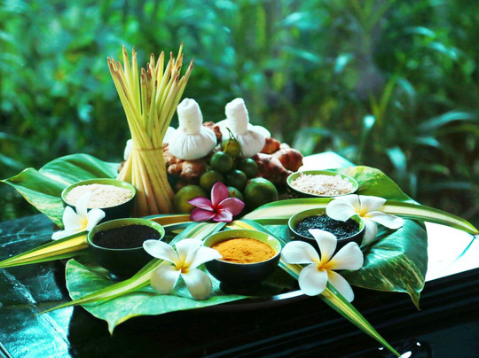 睡莲水疗中心-藩切市必去景点