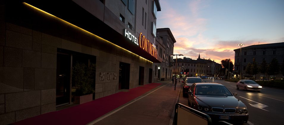 Continental Hotel