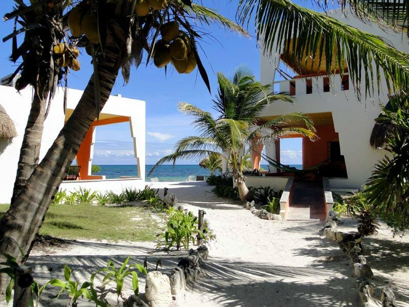 Mayan Beach Garden