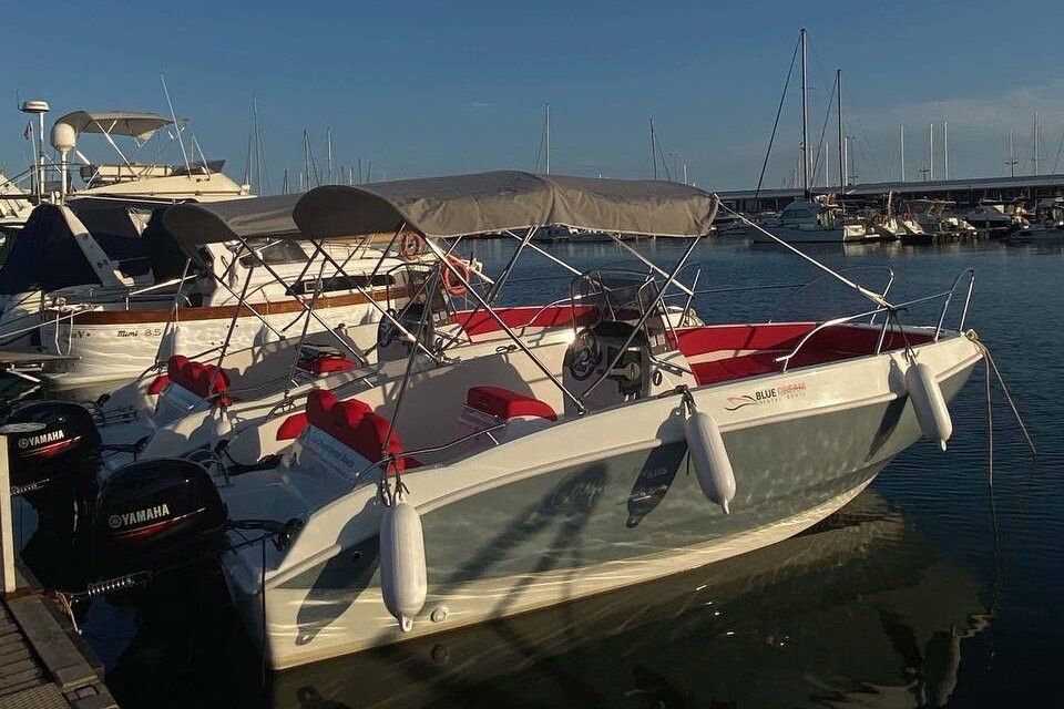 Blue Dream Boats Salerno