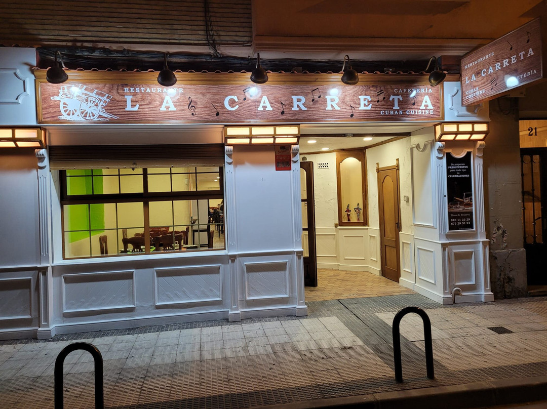 Restaurante La Carreta
