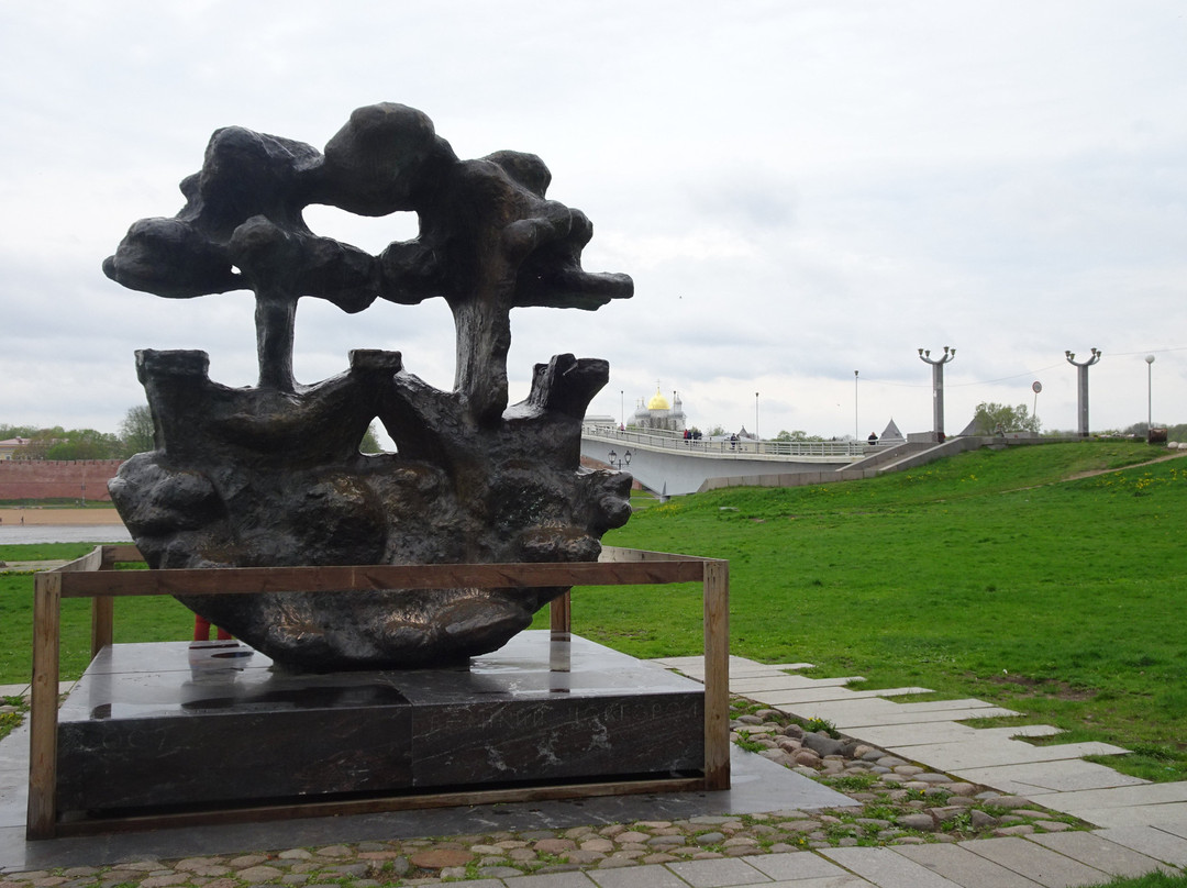 Ganzeyskiy Fountain景点图片