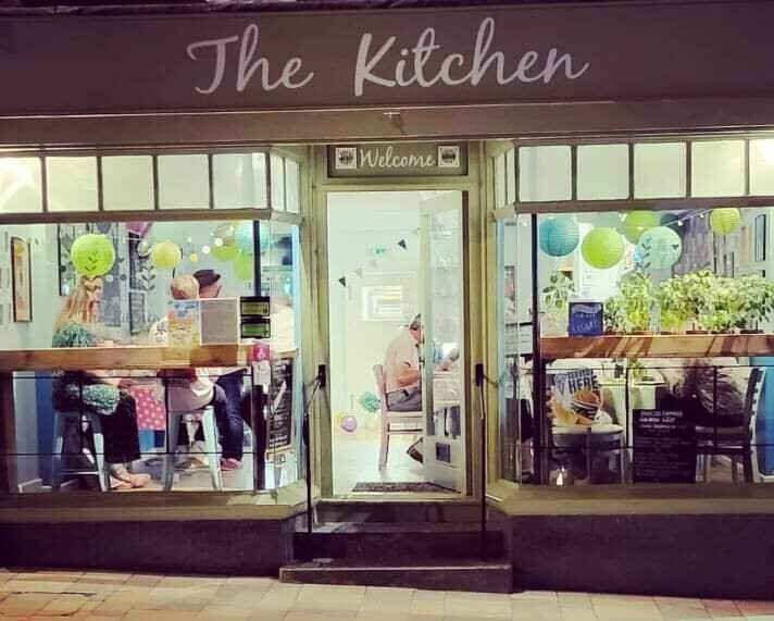 The Kitchen at Blandford