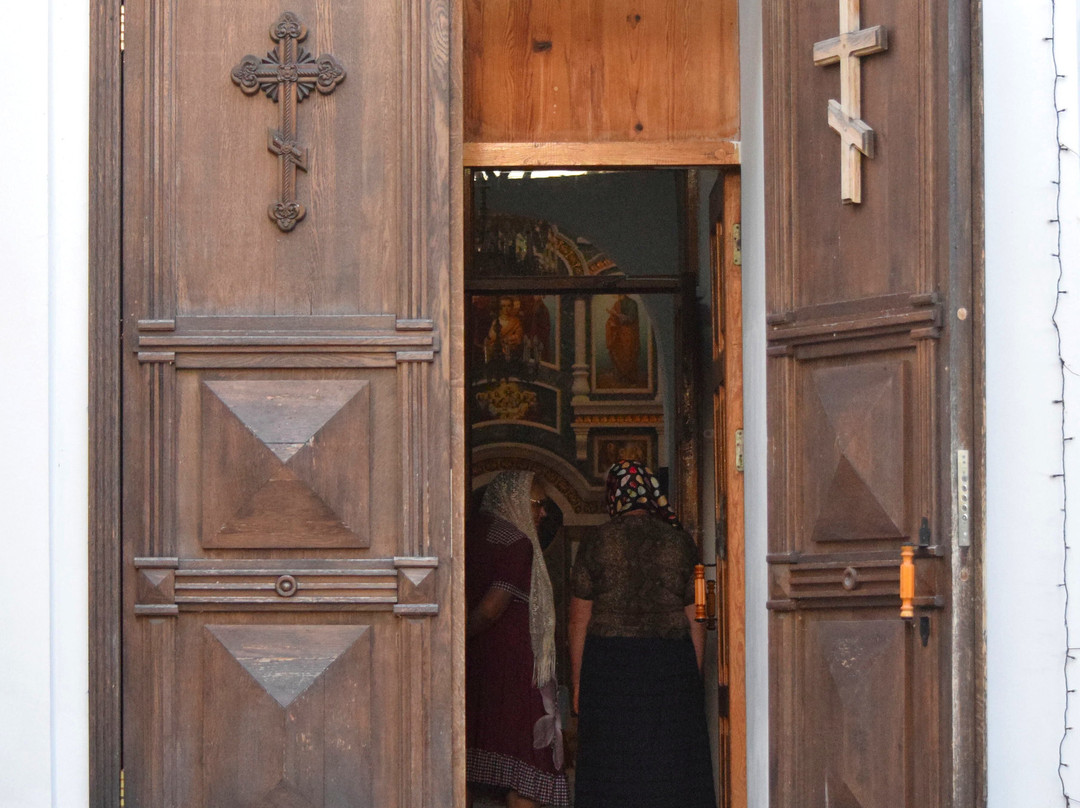 Church of the Kazan Icon of the Mother of God景点图片