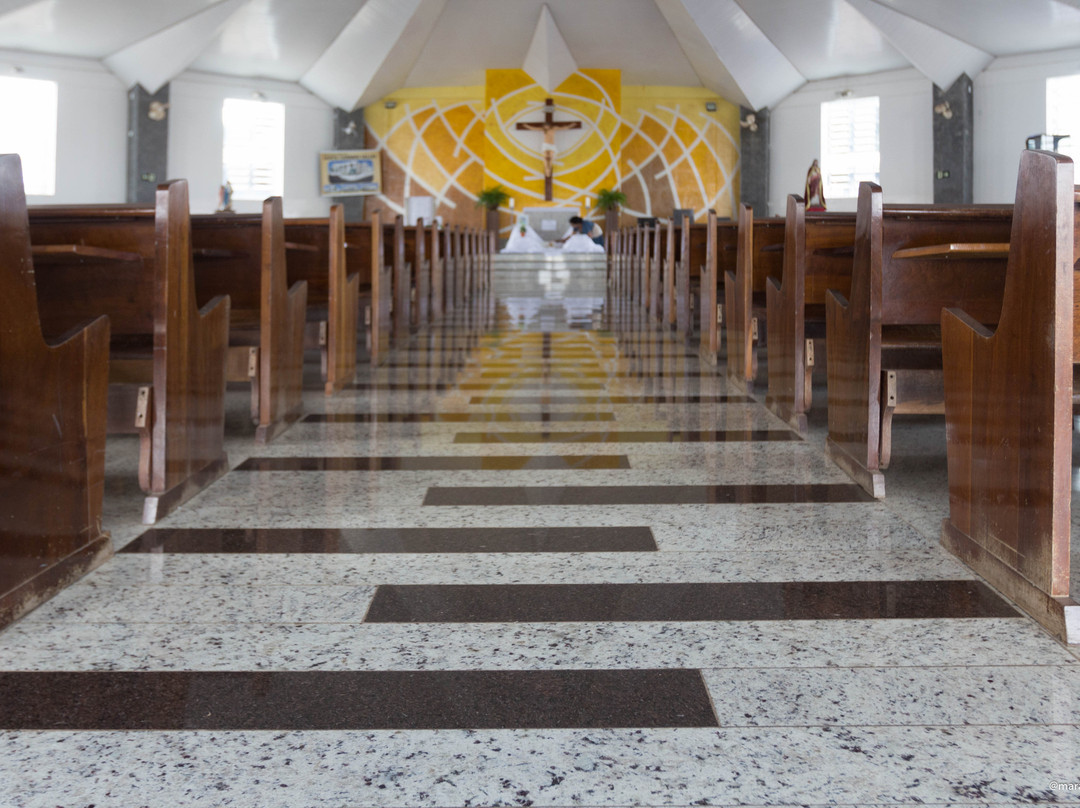 Paroquia Nossa Senhora de Fátima