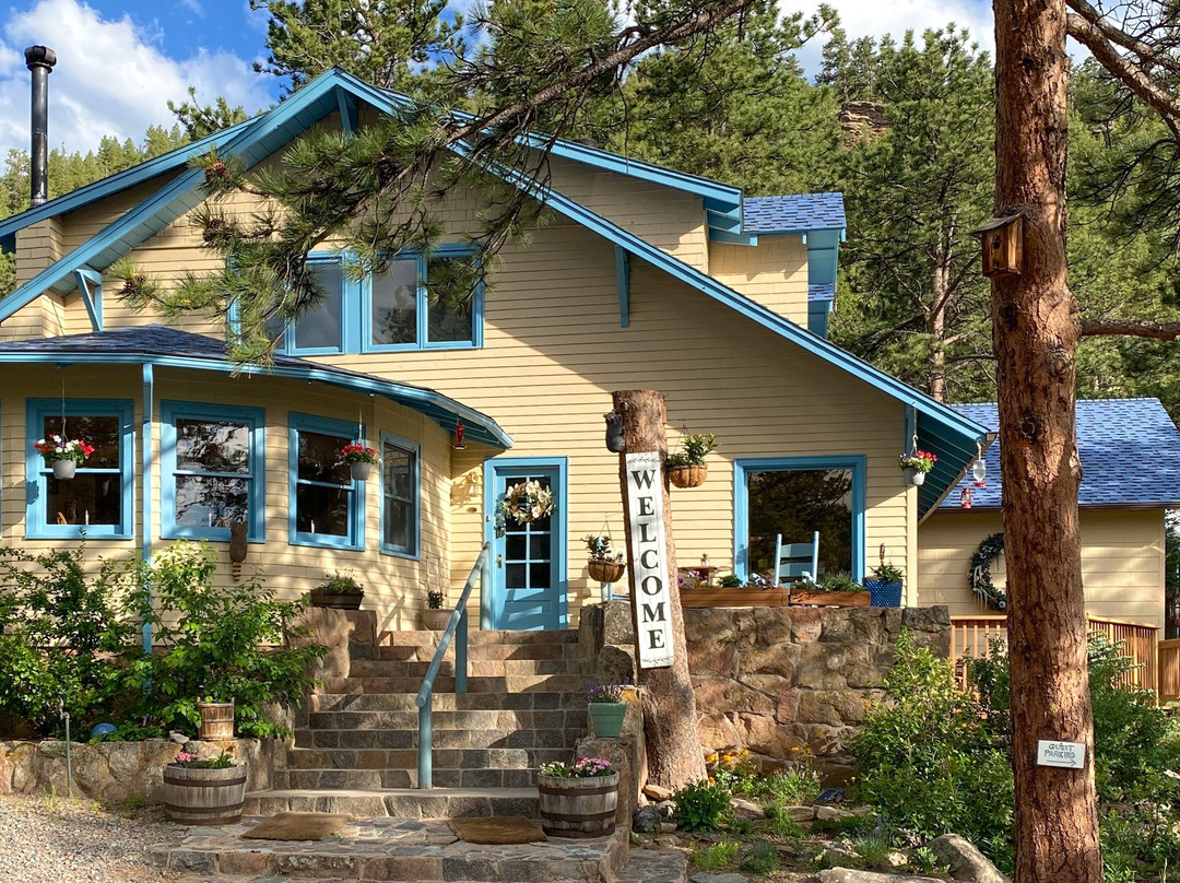 Riversong Inn Retreat主图