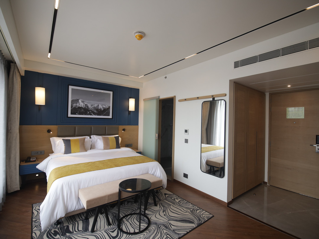 Ramada Encore By Wyndham Siliguri Sevoke Road