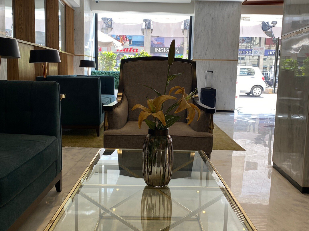 Hotel Excelsior Karachi