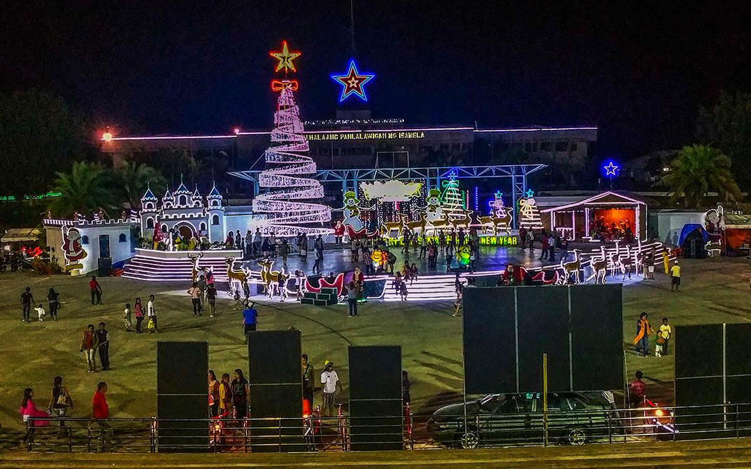 Queen Isabela Park-Ilagan必去景点