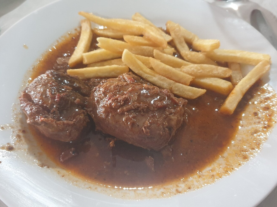 Restaurante María