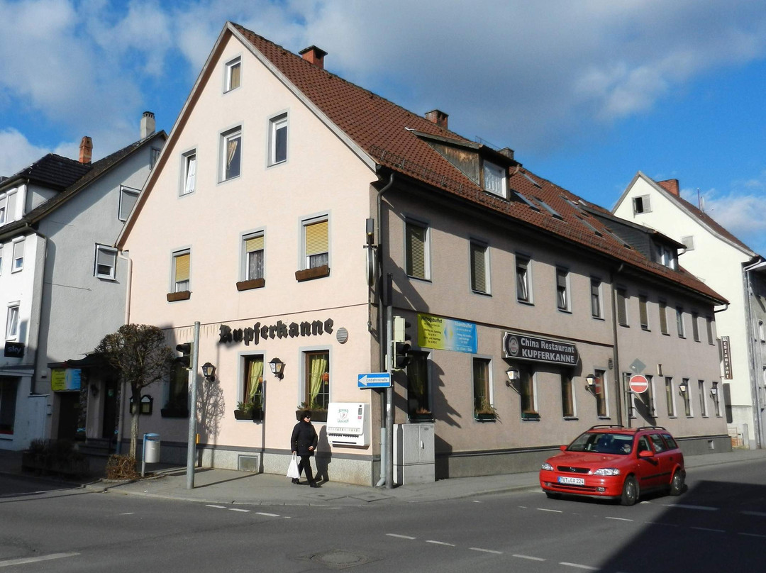 Kupferkanne China Restaurant