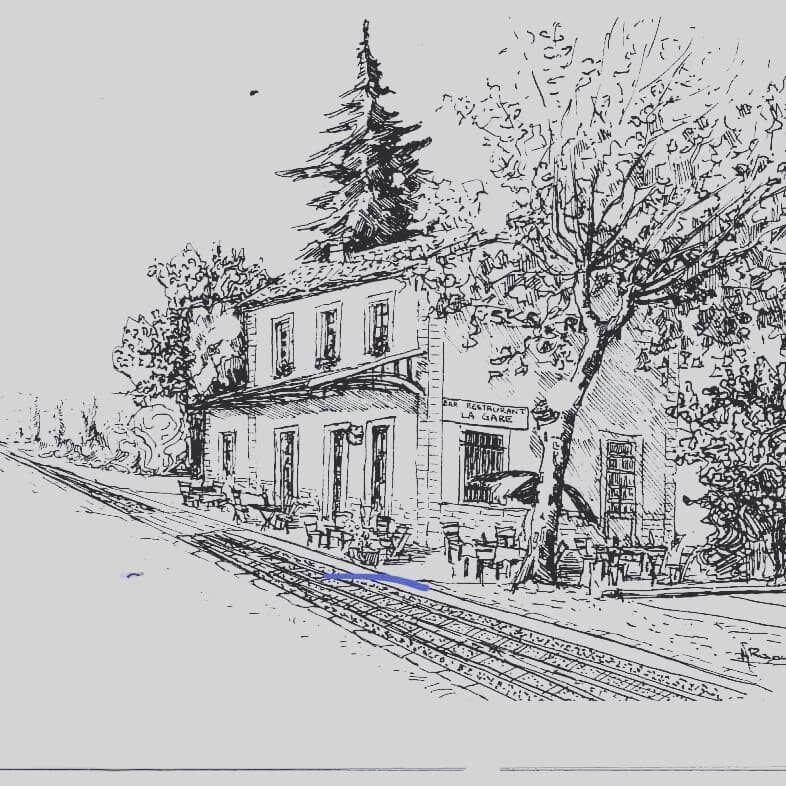 Restaurant De La Gare