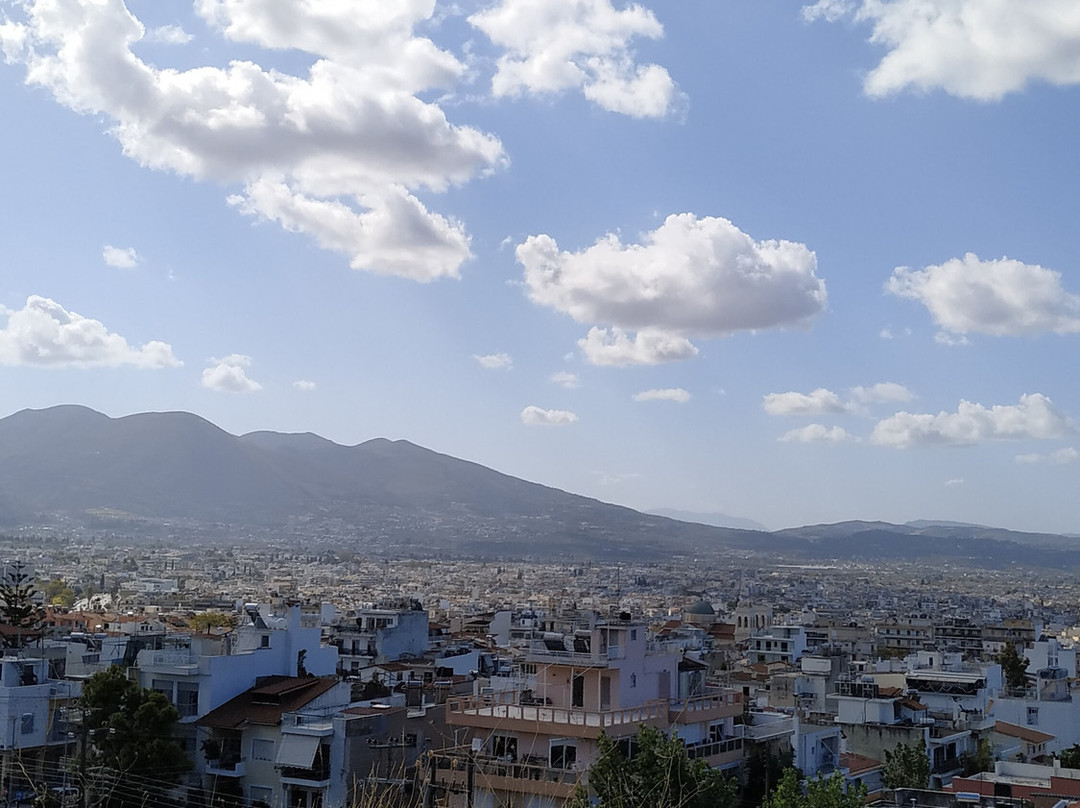 Castle of Patras-帕特雷必去景点
