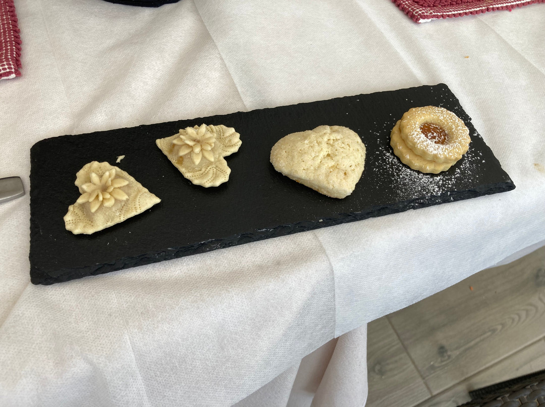 Agriturismo Sapori Di Cantina