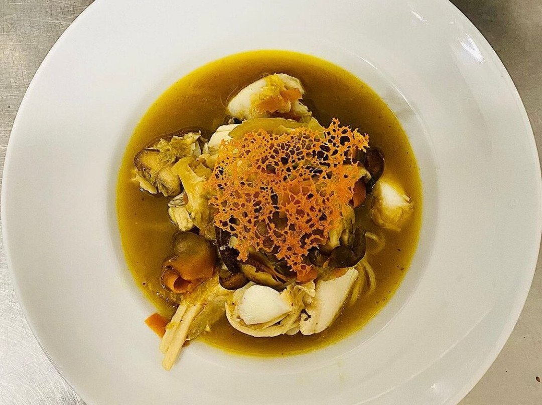 Core by Clare Smyth