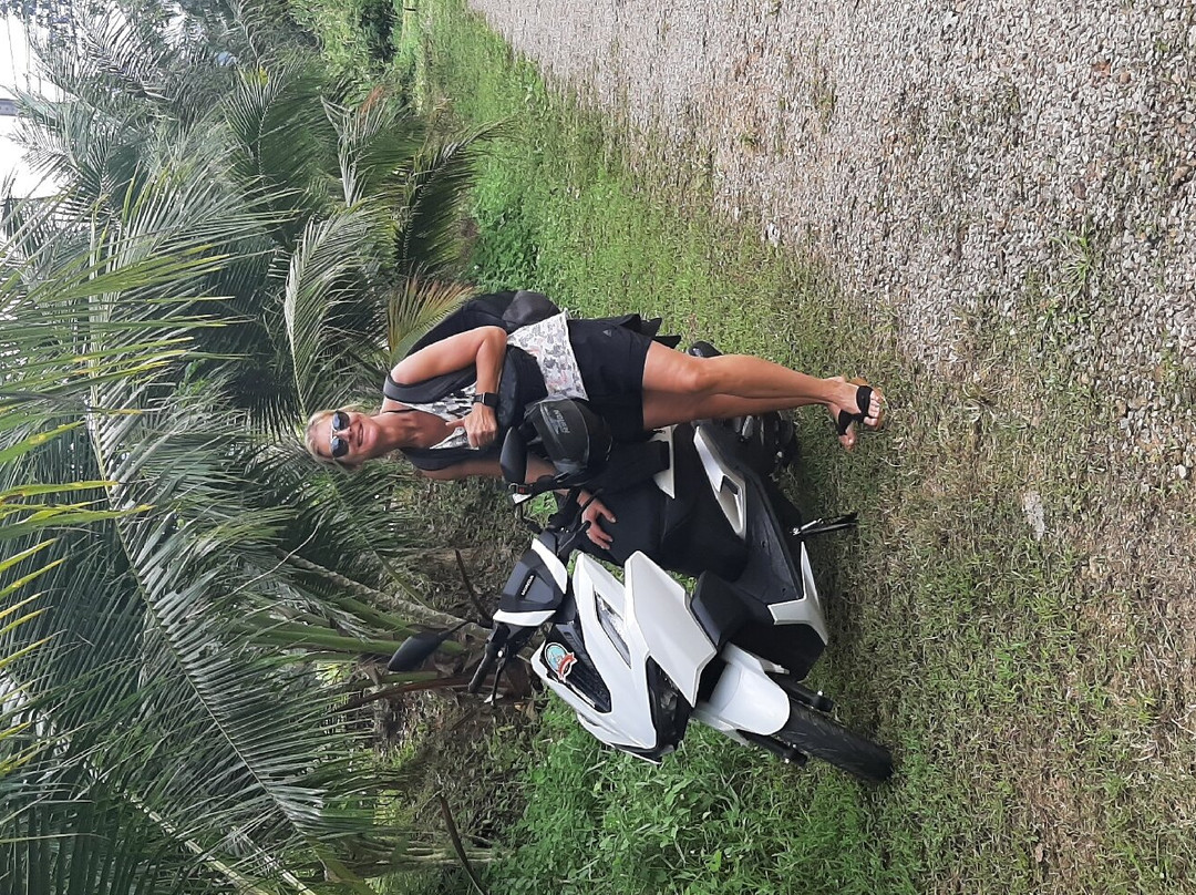 MotoKrabi-奥南必去景点