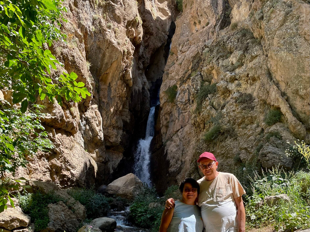 Gelezu Şelalesi-Hakkari必去景点