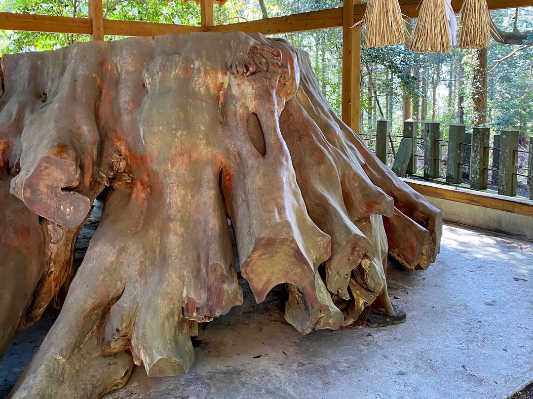 Kokuzo Shrine-阿苏市必去景点